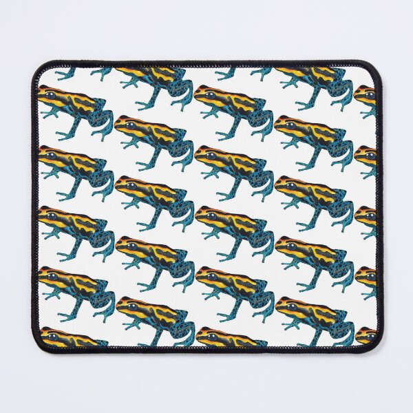Item preview, Poison Dart Frog - Ranitomeya Amazonica designed and sold by ElomaArts.