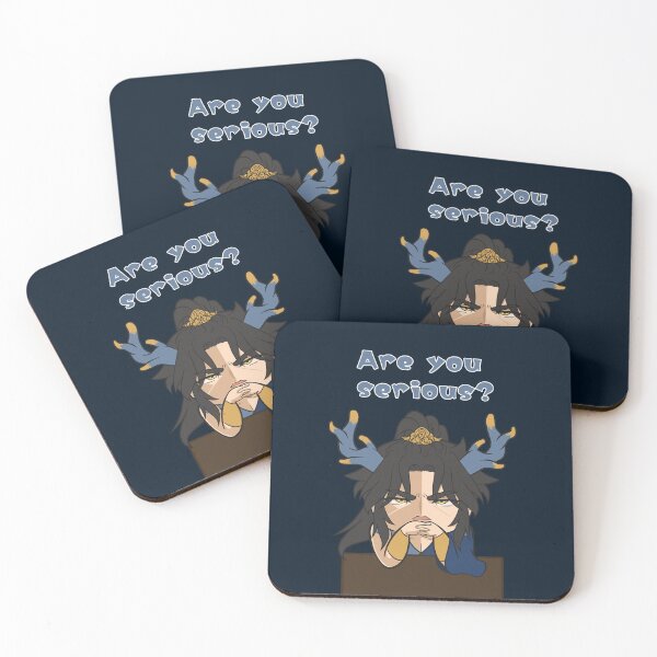 Item preview, Journey to Another World: Prince Qilin - Cute 29 ● Are you serious designed and sold by MOONLIT MIRAGE.