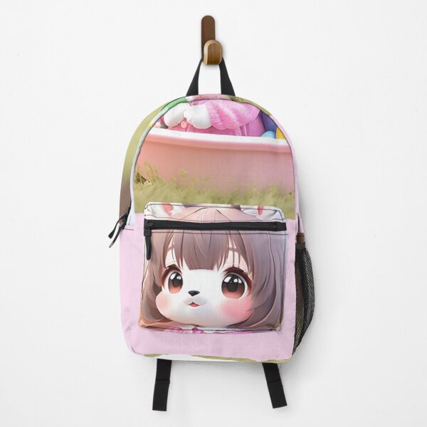 Item preview, Easter Pet Anthropomorphic Girl Chapter designed and sold by Dream Adventure.