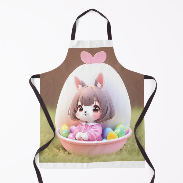 Item preview, Easter Pet Anthropomorphic Girl Chapter designed and sold by Dream Adventure.