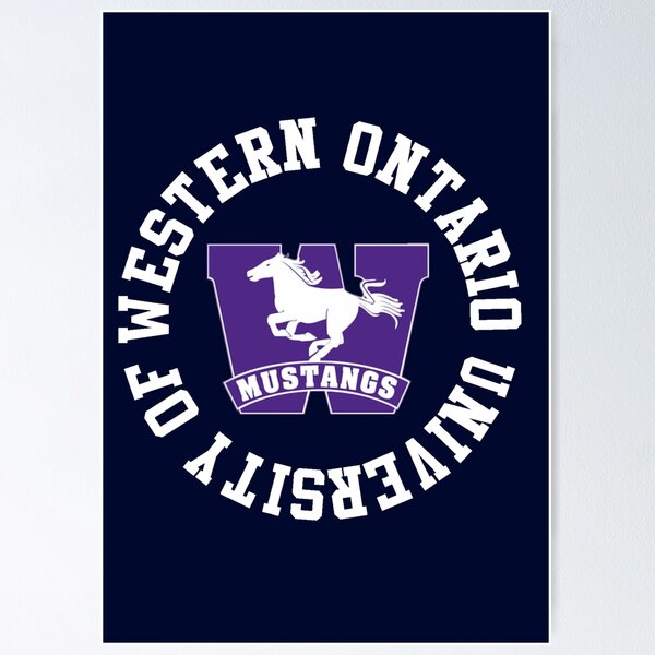 Item preview, UWO Canada designed and sold by StudentsVibes.