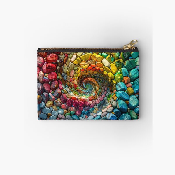 Item preview, Rainbow Rock Swirl designed and sold by JPugliese.
