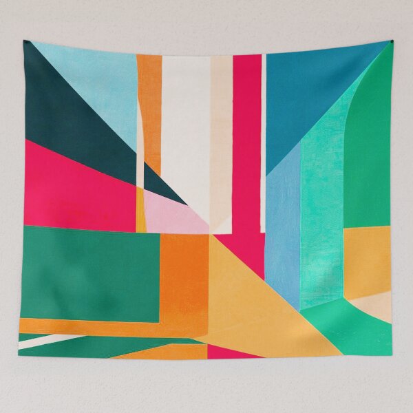 Item preview, Geometric Pattern designed and sold by Timegraf.