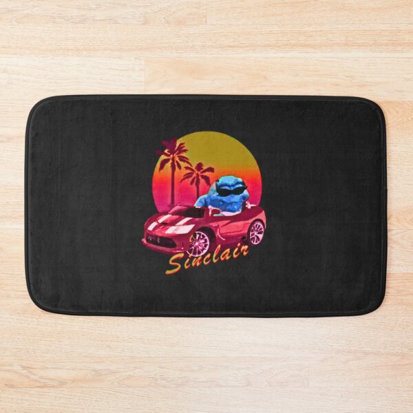 Item preview, Baby Sinclair Too Cool For School designed and sold by MadisonDHartman.