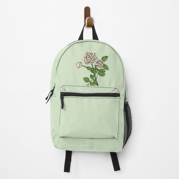 Item preview, Cream Rosette Rose Bloom Double 16-25 Petals In 3+ Rows designed and sold by Rachael Taylor.