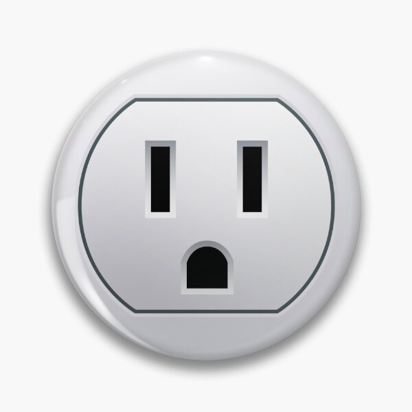 Item preview, fake electrical outlet prank : us power socket designed and sold by Fanmania.