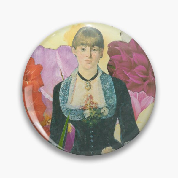 Item preview, a barkeep at the flowers-bergère (manet collab) designed and sold by Rachel Patterson.