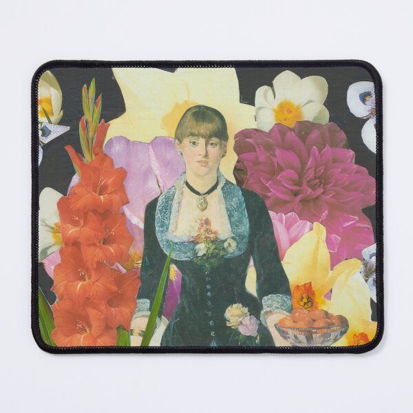 Item preview, a barkeep at the flowers-bergère (manet collab) designed and sold by Rachel Patterson.
