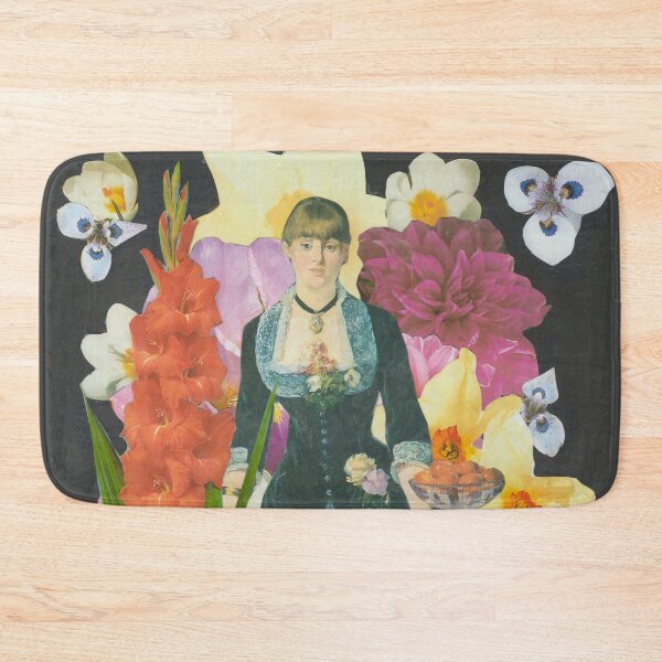 Item preview, a barkeep at the flowers-bergère (manet collab) designed and sold by Rachel Patterson.