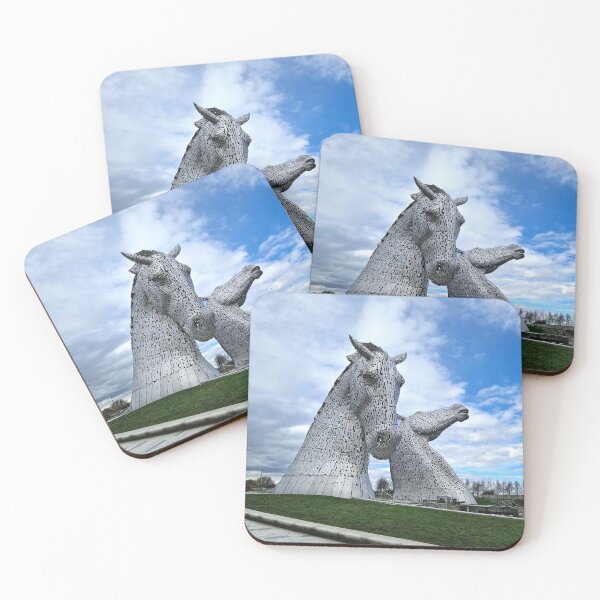 Item preview, The Kelpies designed and sold by KaisPrints.