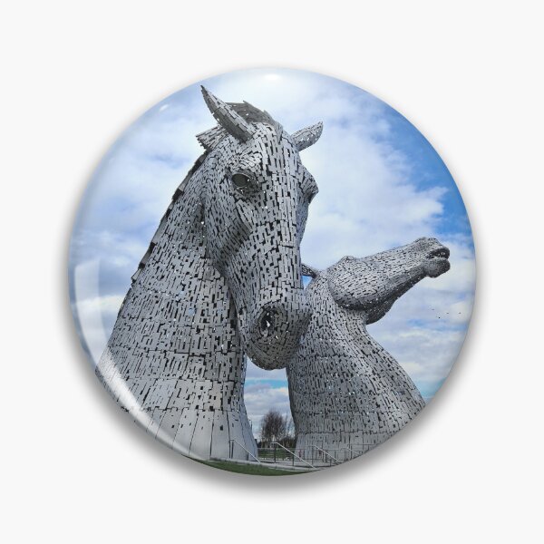 Item preview, The Kelpies designed and sold by KaisPrints.