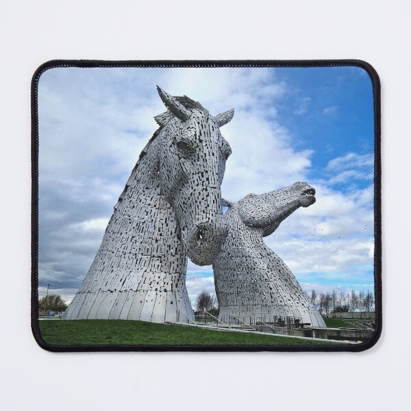 Item preview, The Kelpies designed and sold by KaisPrints.