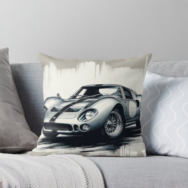 Item preview, Vintage Velocity: The 1960s Supercar Legacy designed and sold by janarspixels.