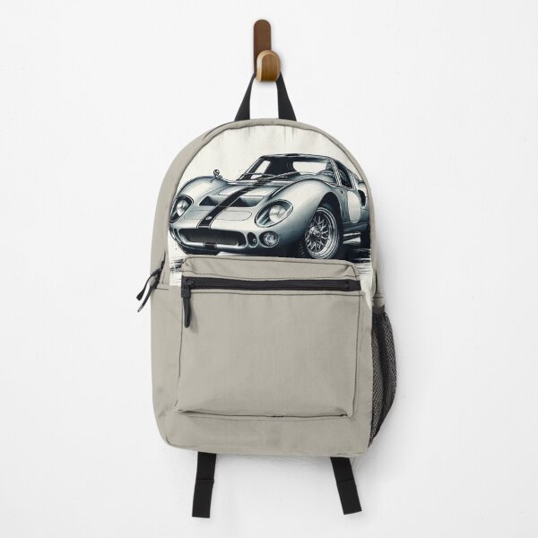 Item preview, Vintage Velocity: The 1960s Supercar Legacy designed and sold by janarspixels.