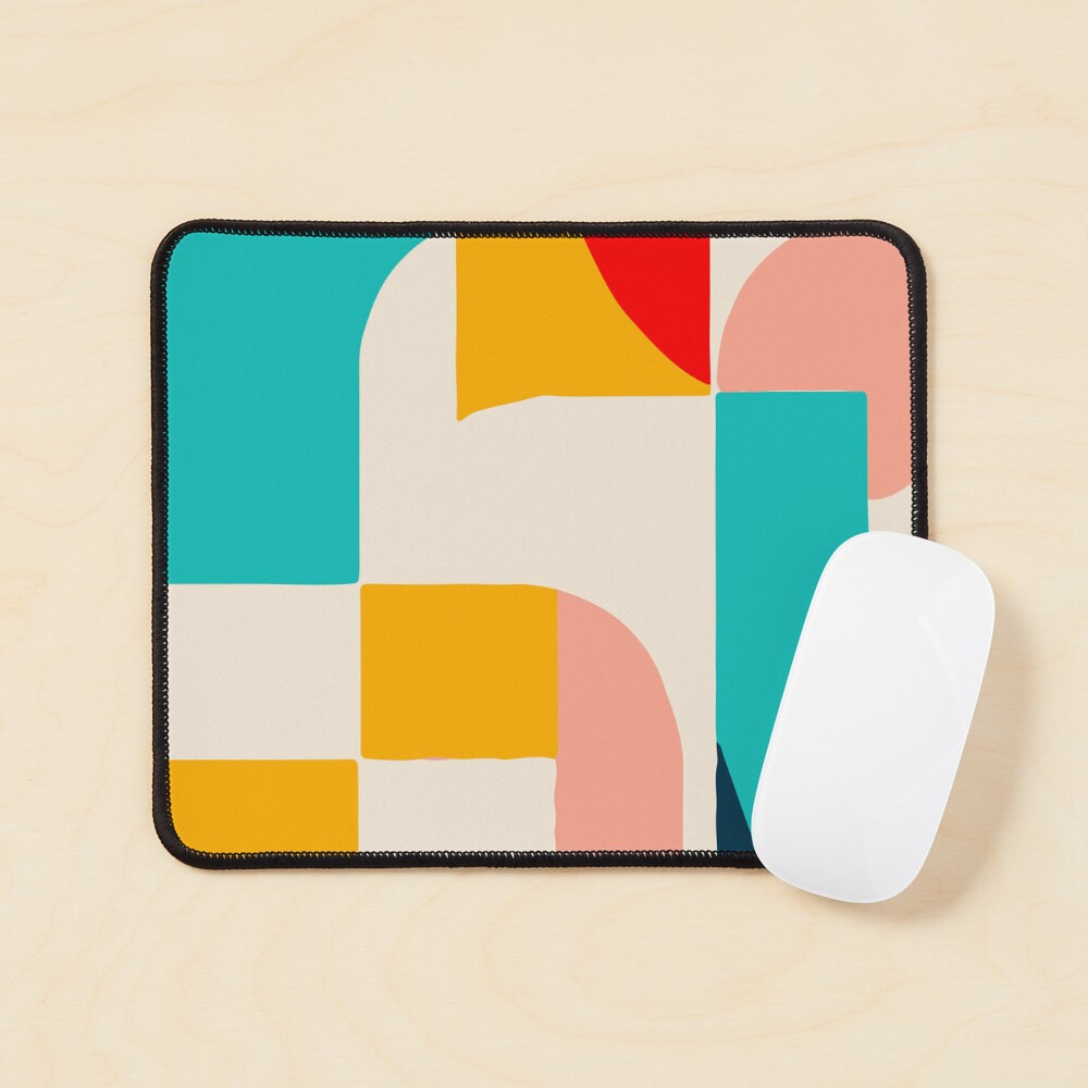 Item preview, Mouse Pad designed and sold by timegraf.