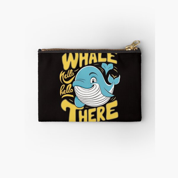 Item preview, Whale Hello There designed and sold by HOMEDESIGNPRINT.