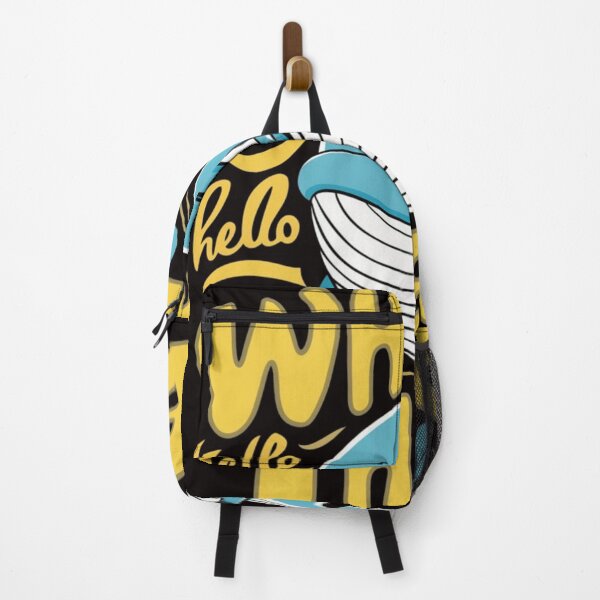 Item preview, Whale Hello There designed and sold by HOMEDESIGNPRINT.