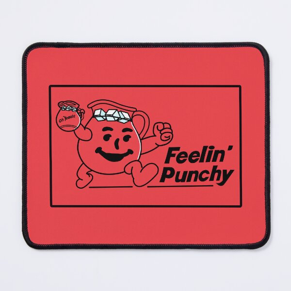 Item preview, Feelin' Punchy designed and sold by MKE Rhine Maiden  •  Grumble Services, LLC..