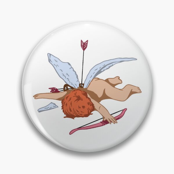 Item preview, Fallen Cupid/Angel designed and sold by starfloater.