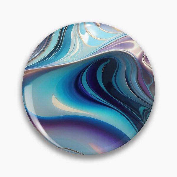 Item preview, Abstract Nacre Pearlshine Pattern designed and sold by TheArtOfPat.