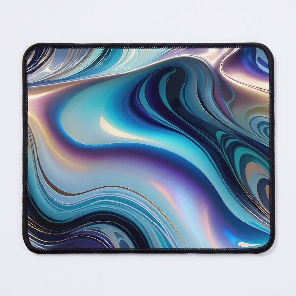 Item preview, Abstract Nacre Pearlshine Pattern designed and sold by TheArtOfPat.