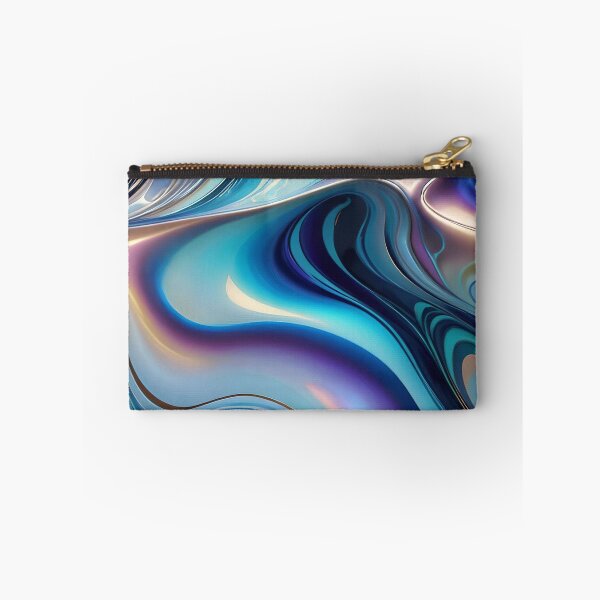 Item preview, Abstract Nacre Pearlshine Pattern designed and sold by TheArtOfPat.