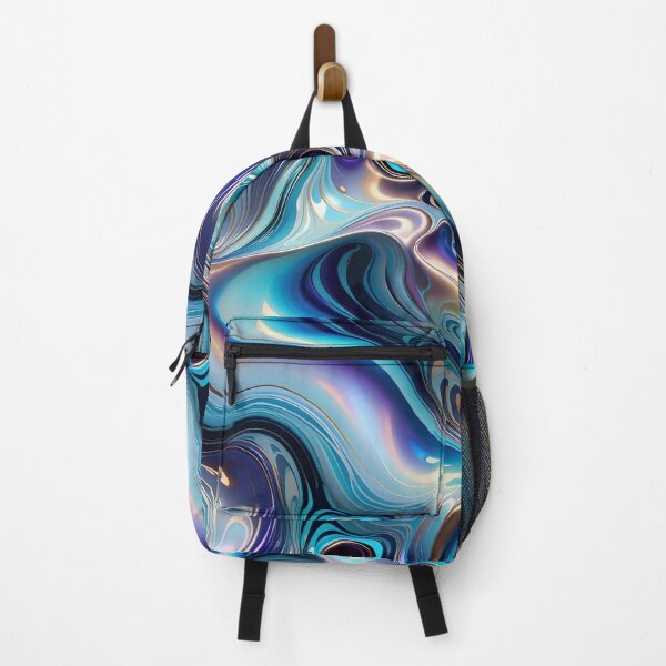Item preview, Abstract Nacre Pearlshine Pattern designed and sold by TheArtOfPat.