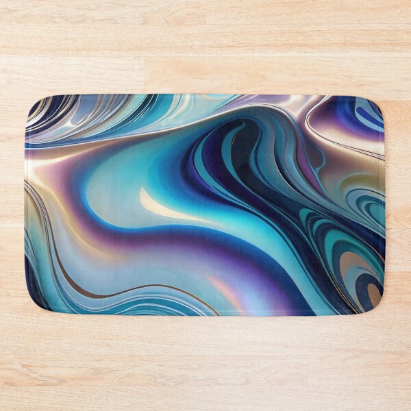 Item preview, Abstract Nacre Pearlshine Pattern designed and sold by TheArtOfPat.
