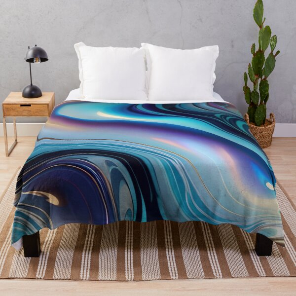 Item preview, Abstract Nacre Pearlshine Pattern designed and sold by TheArtOfPat.