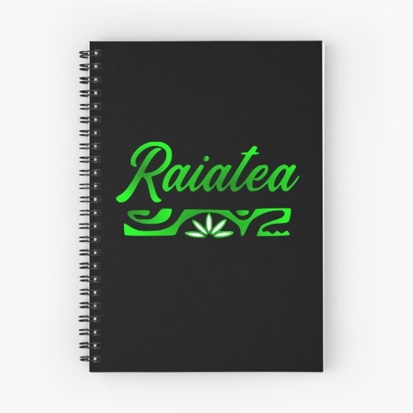 Item preview,  RAIATEA (green) designed and sold by Nesian-Tahiti.