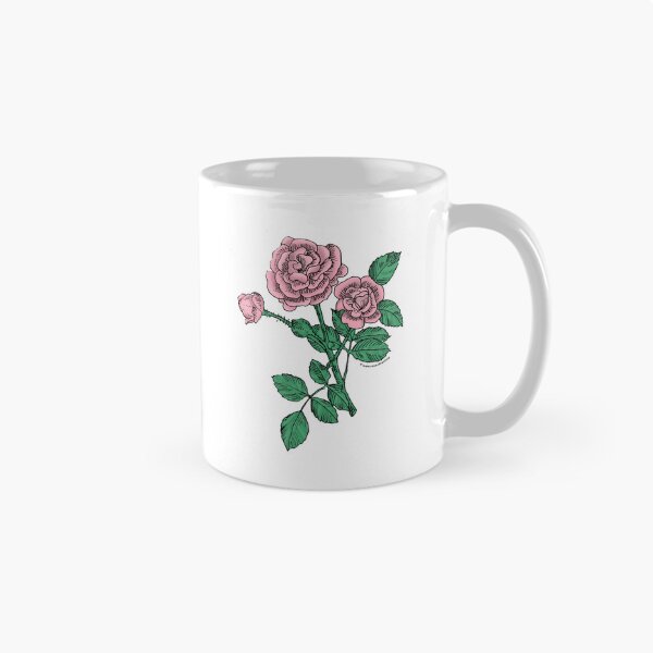 Item preview, Light Pink Rosette Rose Bloom Double 16-25 Petals In 3+ Rows designed and sold by Rachael Taylor.