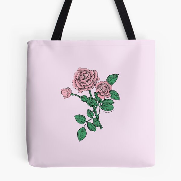 Item preview, Light Pink Rosette Rose Bloom Double 16-25 Petals In 3+ Rows designed and sold by Rachael Taylor.