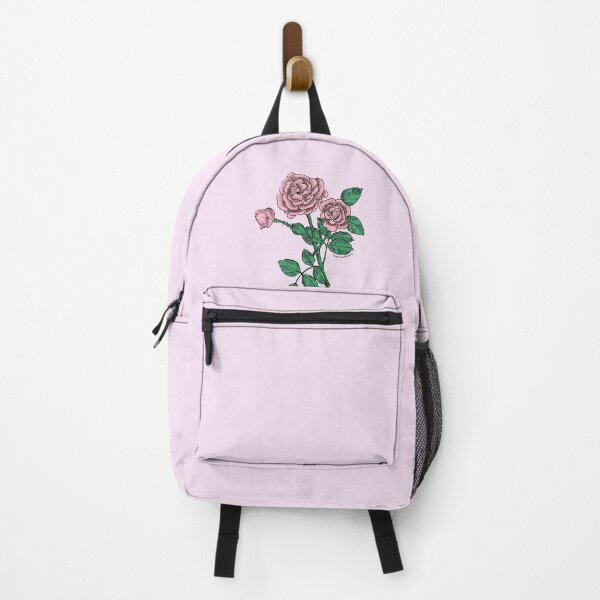 Item preview, Light Pink Rosette Rose Bloom Double 16-25 Petals In 3+ Rows designed and sold by Rachael Taylor.