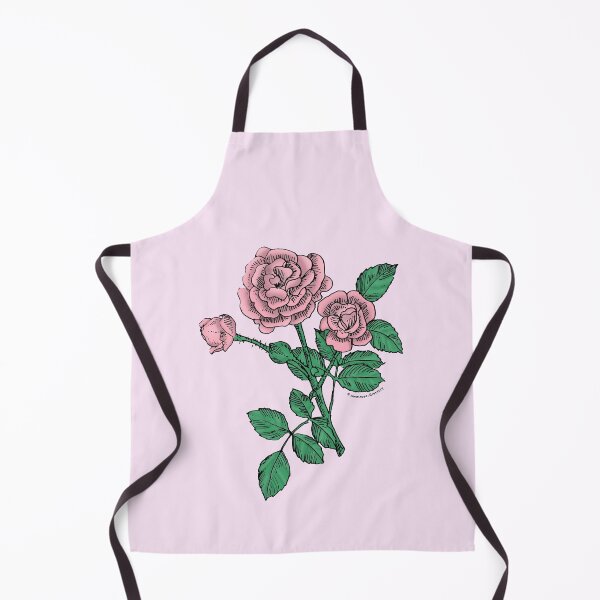 Item preview, Light Pink Rosette Rose Bloom Double 16-25 Petals In 3+ Rows designed and sold by Rachael Taylor.