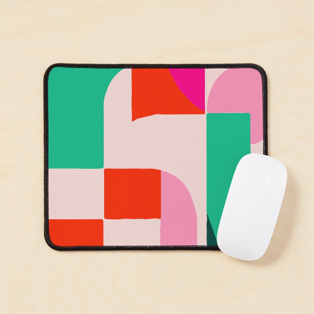 Item preview, Mouse Pad designed and sold by timegraf.