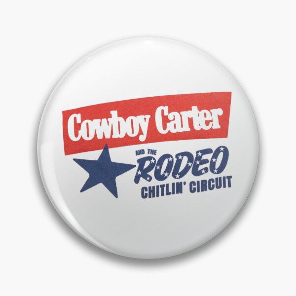 Artikel-Vorschau von Cowboy Carter und der Rodeo Chitlin' Circuit, designt und verkauft von KaiDee.