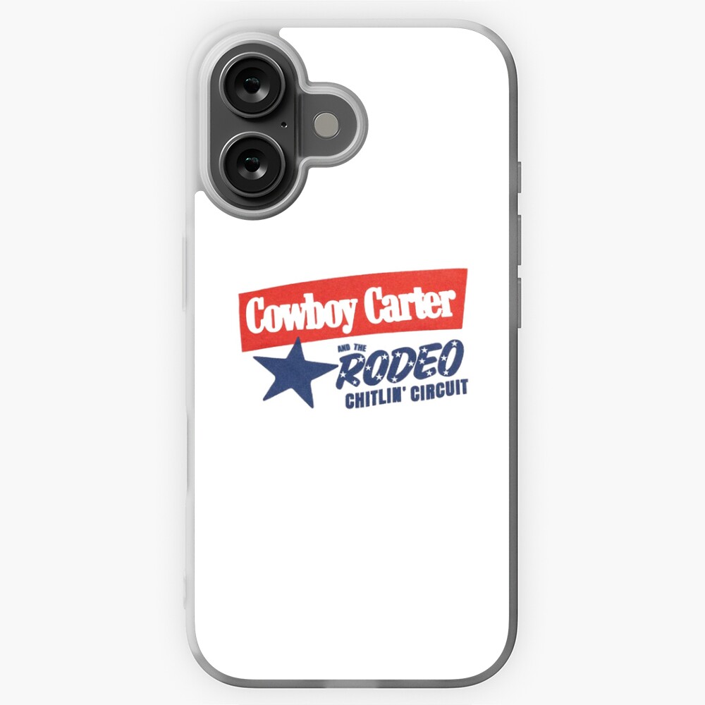 Cowboy Carter and the Rodeo Chitlin' Circuit  Sticker