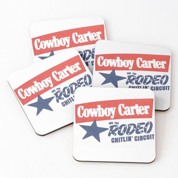 Item preview, Cowboy Carter and the Rodeo Chitlin' Circuit  designed and sold by KaiDee.