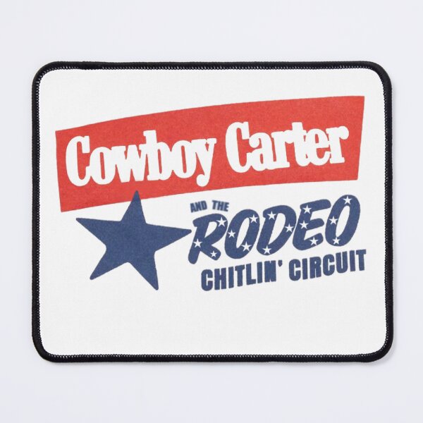 Item preview, Cowboy Carter and the Rodeo Chitlin' Circuit  designed and sold by KaiDee.