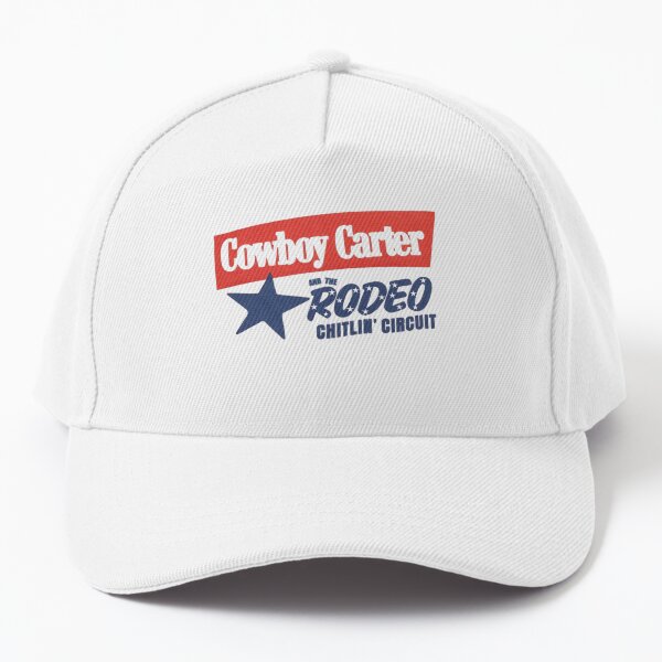 Item preview, Cowboy Carter and the Rodeo Chitlin' Circuit  designed and sold by KaiDee.