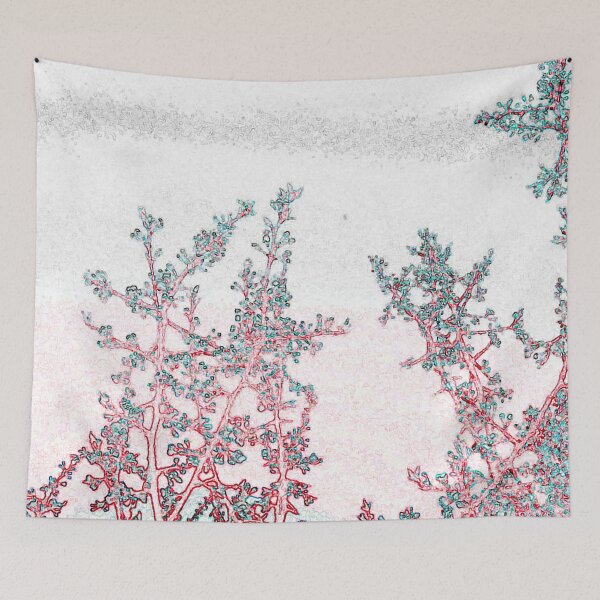 Item preview, Looming Tree 1 designed and sold by gracelolbunny.