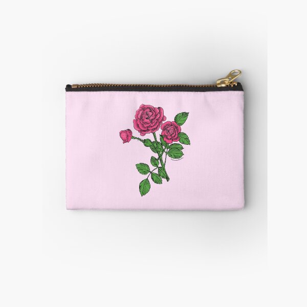 Item preview, Mid Pink Rosette Rose Bloom Double 16-25 Petals In 3+ Rows designed and sold by Rachael Taylor.
