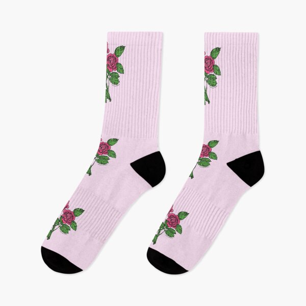 Item preview, Mid Pink Rosette Rose Bloom Double 16-25 Petals In 3+ Rows designed and sold by Rachael Taylor.