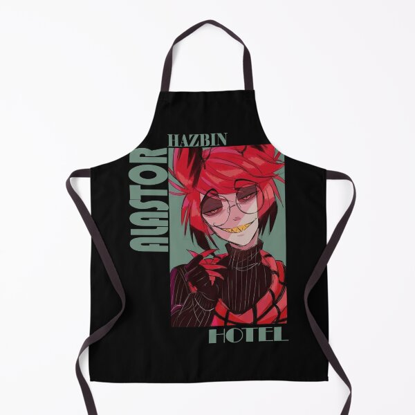 Item preview, Hazbin Hotel Alastor designed and sold by Arviana--Design.