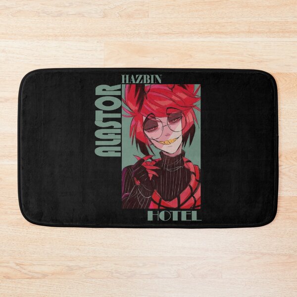 Item preview, Hazbin Hotel Alastor designed and sold by Arviana--Design.