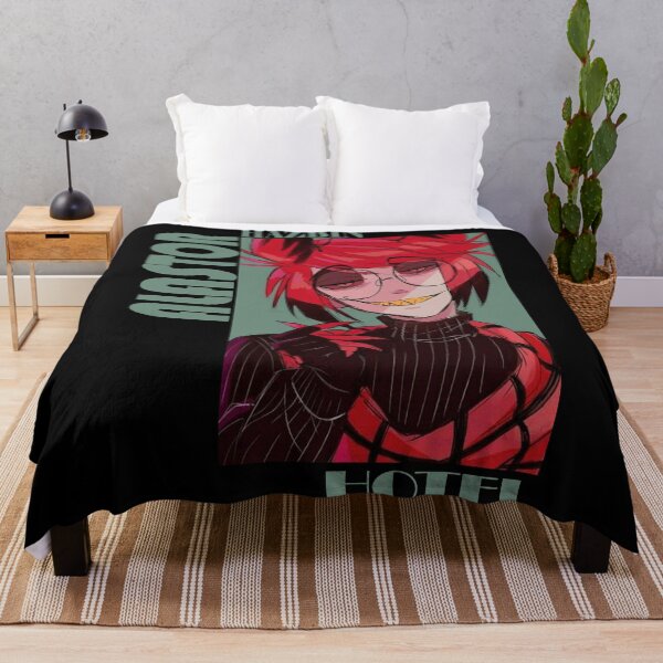 Item preview, Hazbin Hotel Alastor designed and sold by Arviana--Design.