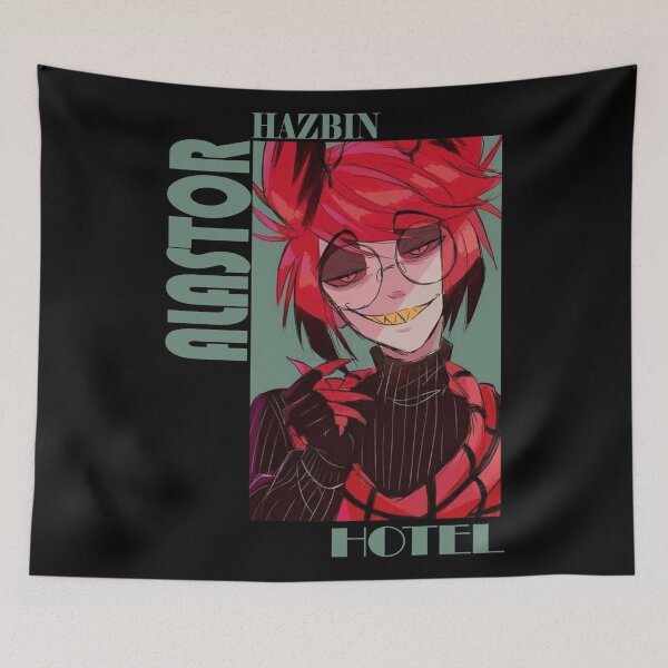 Item preview, Hazbin Hotel Alastor designed and sold by Arviana--Design.