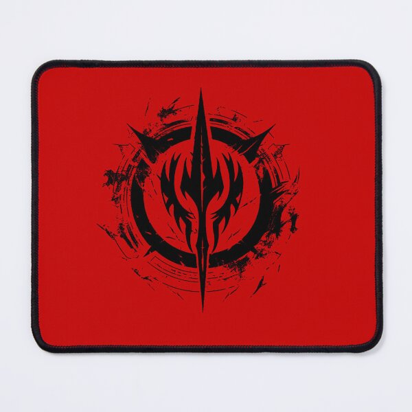 Item preview, The Last Warrior Crest designed and sold by HAZEYcreation.