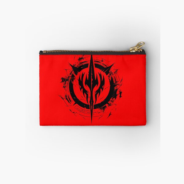 Item preview, The Last Warrior Crest designed and sold by HAZEYcreation.