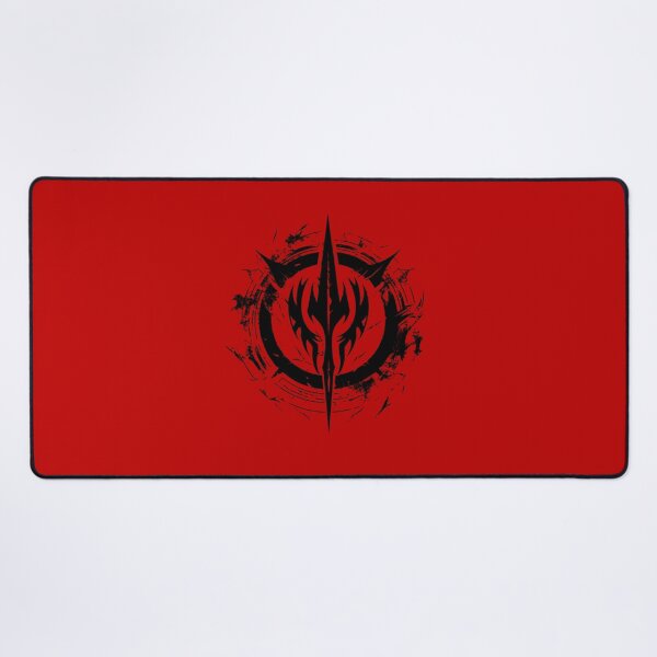 Item preview, The Last Warrior Crest designed and sold by HAZEYcreation.